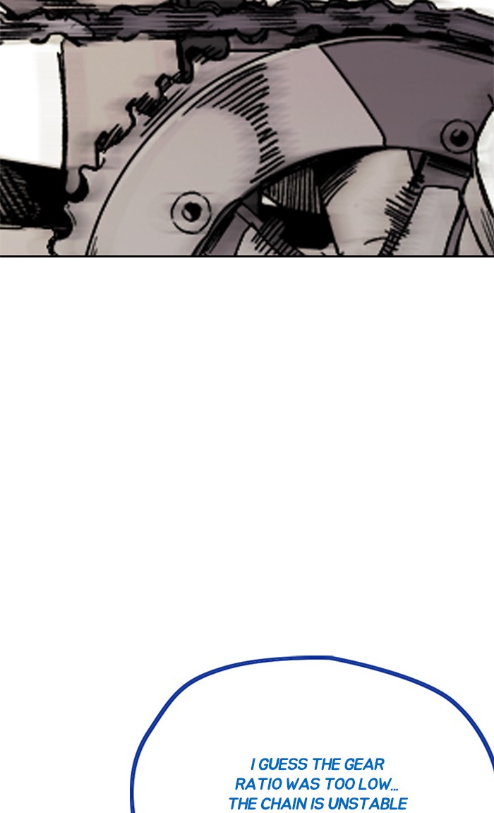 Wind Breaker chapter 324 - page 112
