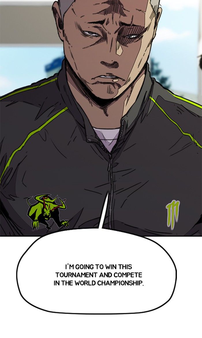 Wind Breaker chapter 324 - page 29
