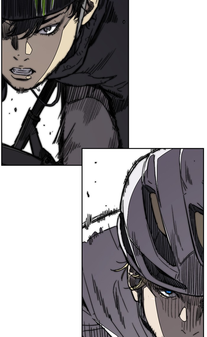 Wind Breaker chapter 324 - page 4