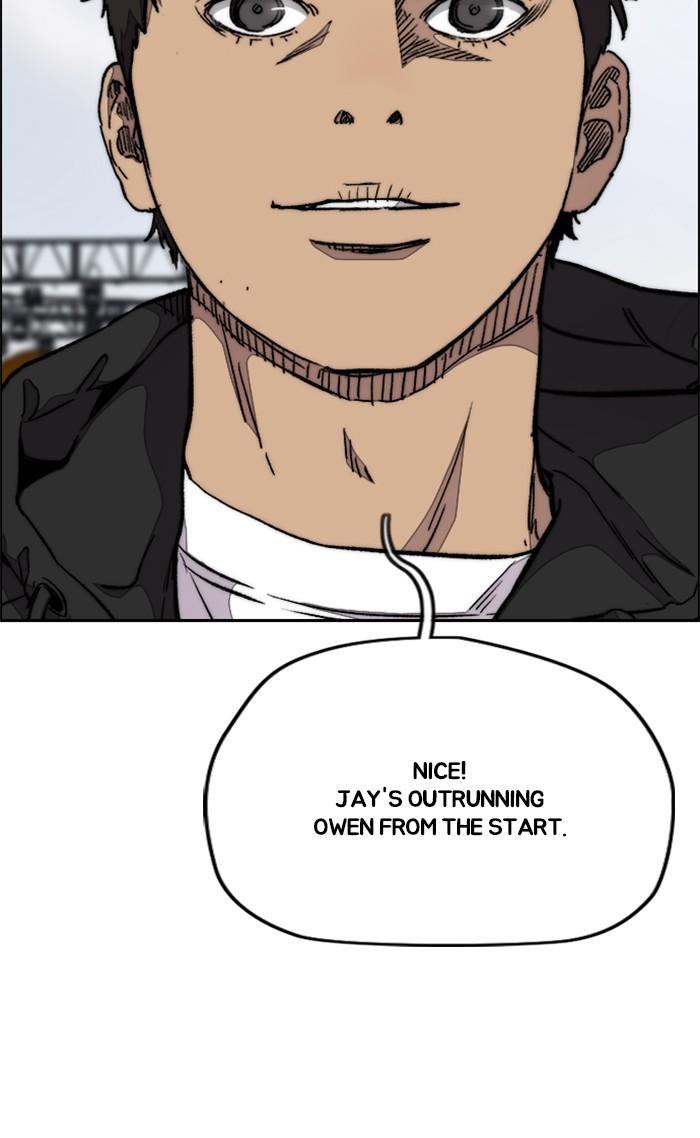 Wind Breaker chapter 324 - page 6
