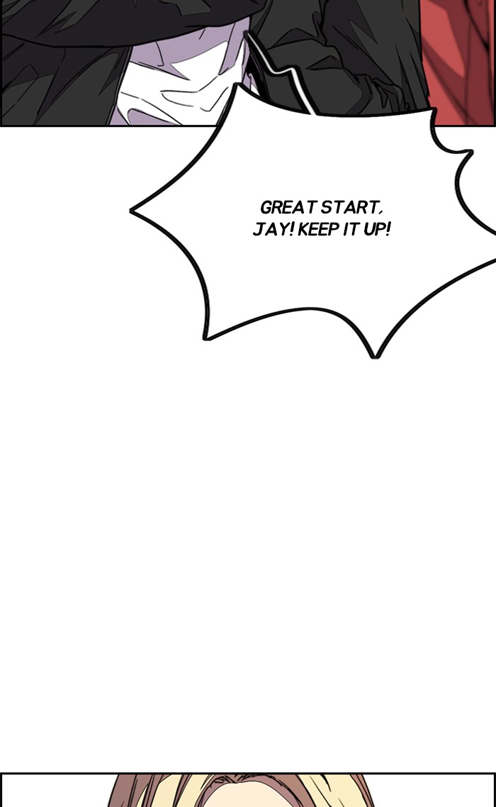 Wind Breaker chapter 324 - page 8