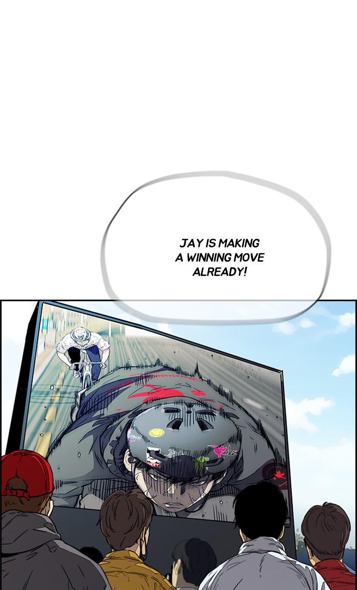 Wind Breaker chapter 324 - page 92