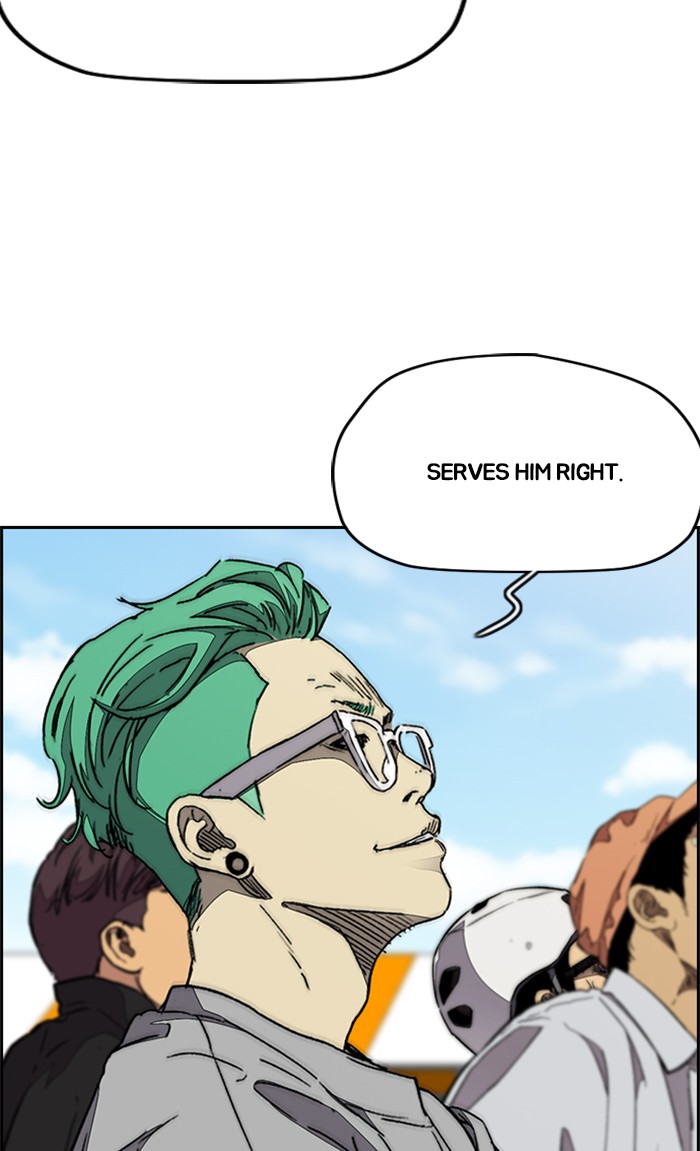Wind Breaker chapter 324 - page 96