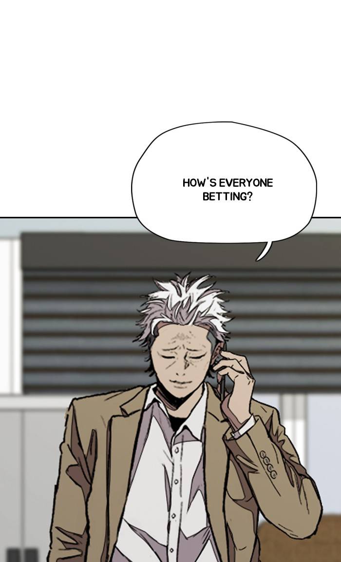 Wind Breaker chapter 323 - page 106