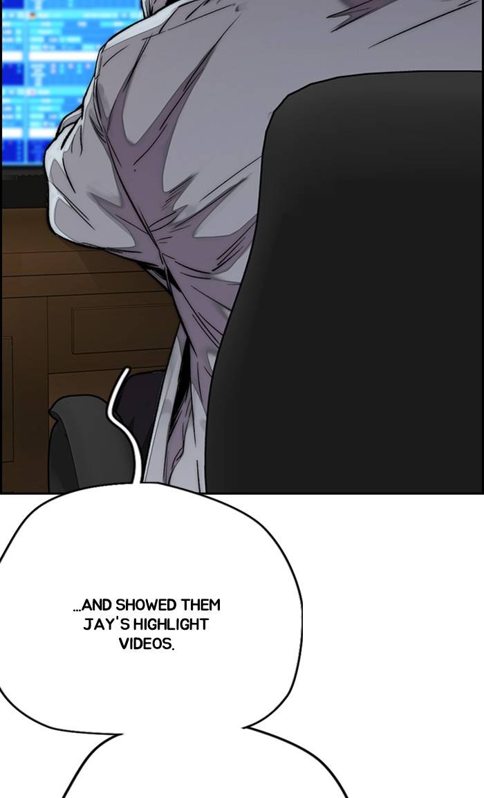 Wind Breaker chapter 323 - page 108