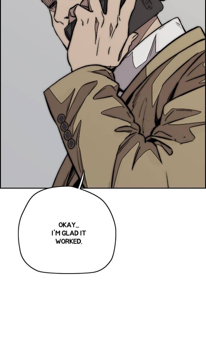 Wind Breaker chapter 323 - page 110
