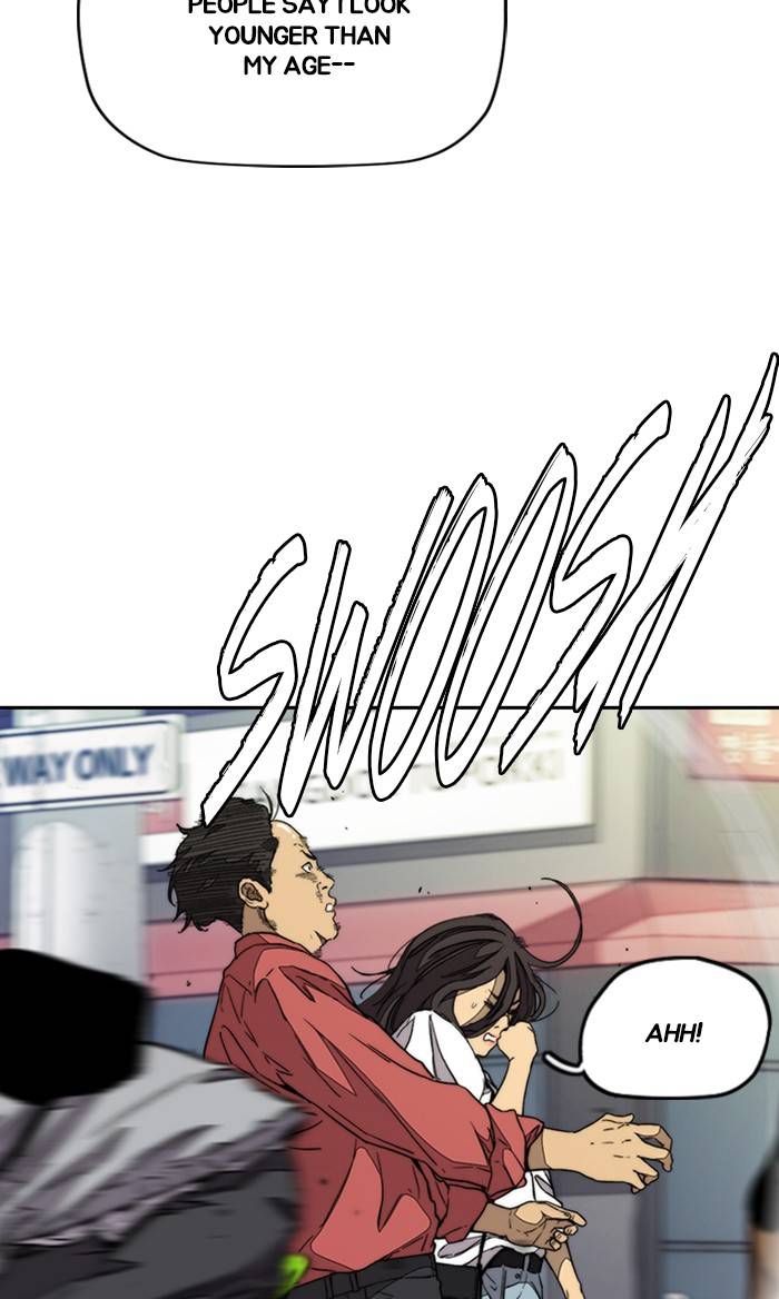 Wind Breaker chapter 323 - page 38