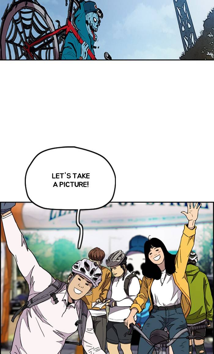 Wind Breaker chapter 323 - page 61