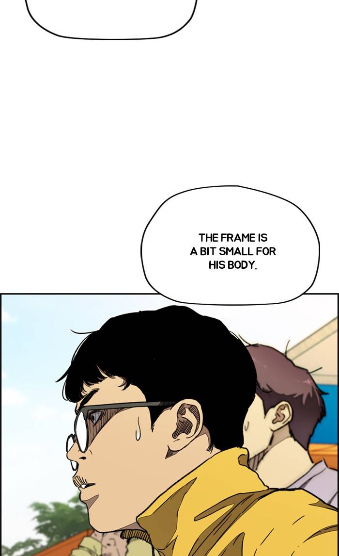 Wind Breaker chapter 323 - page 67