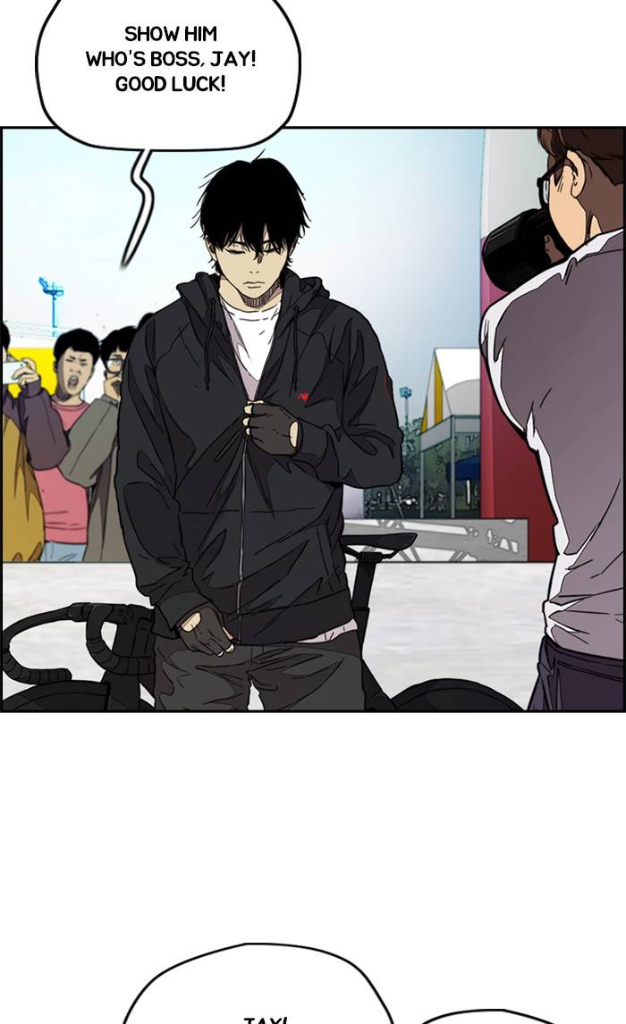 Wind Breaker chapter 323 - page 69