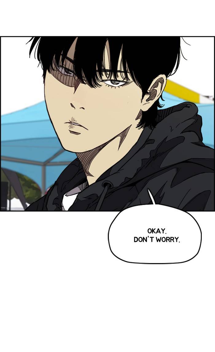 Wind Breaker chapter 323 - page 76
