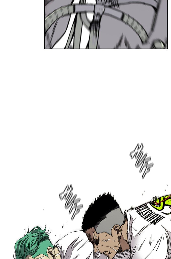 Wind Breaker chapter 322 - page 107