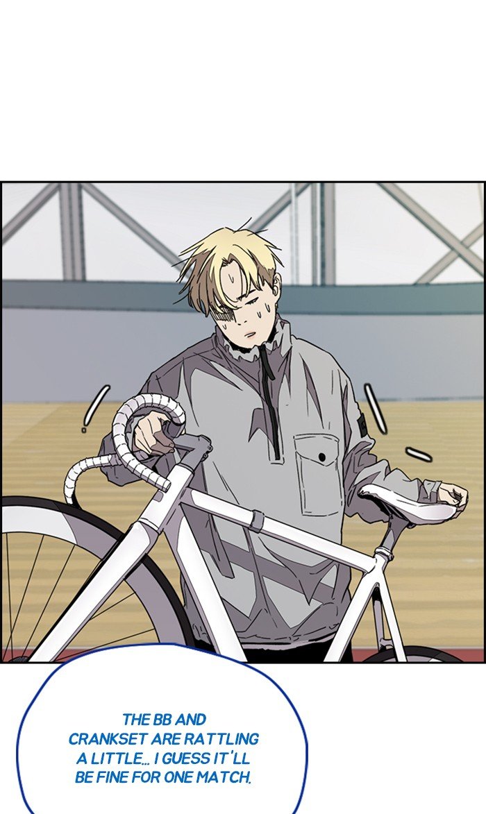 Wind Breaker chapter 322 - page 132