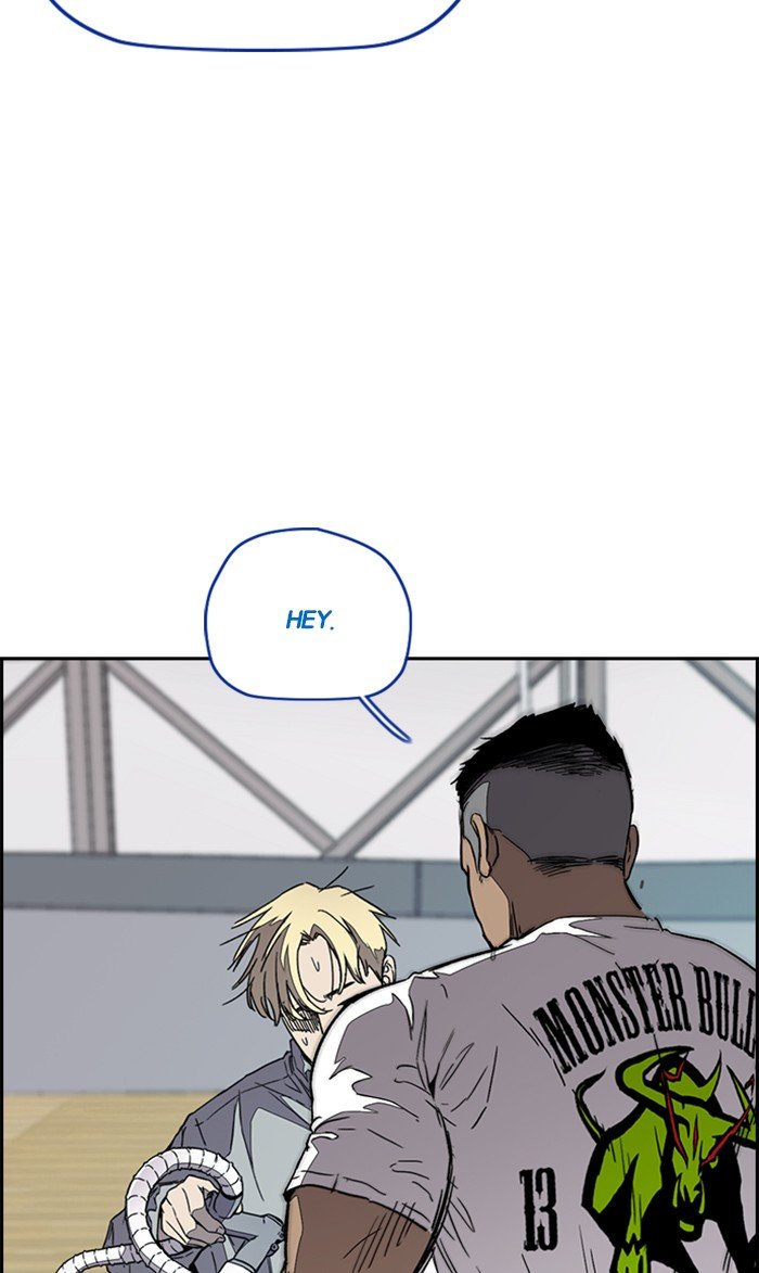 Wind Breaker chapter 322 - page 133