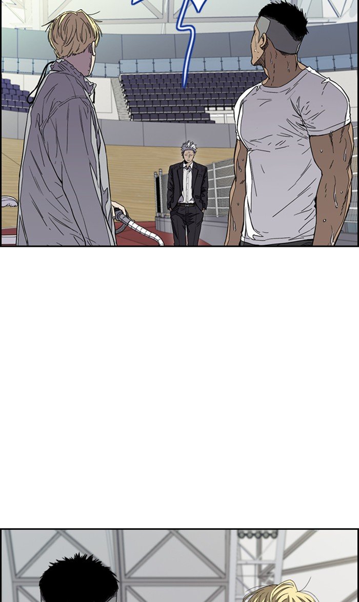 Wind Breaker chapter 322 - page 137