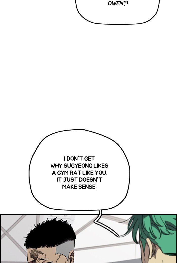 Wind Breaker chapter 322 - page 14