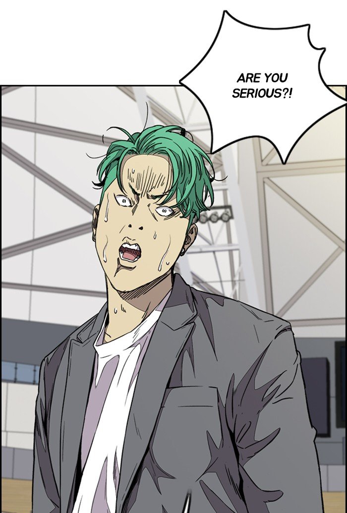 Wind Breaker chapter 322 - page 16