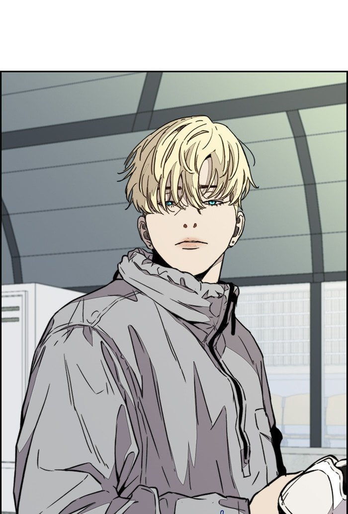 Wind Breaker chapter 322 - page 43