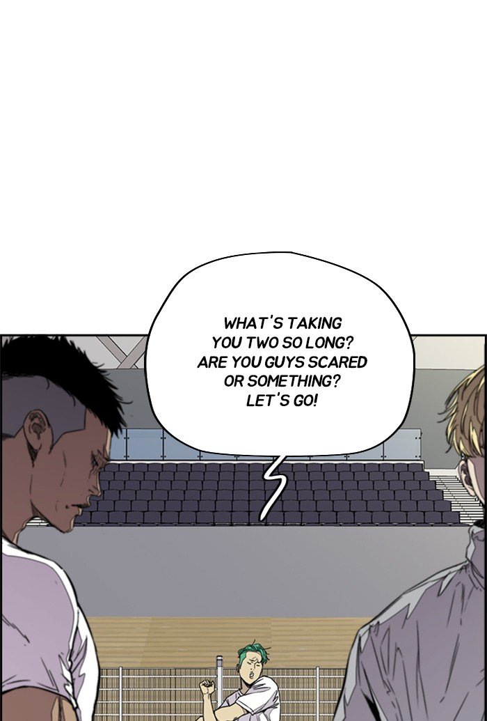 Wind Breaker chapter 322 - page 46