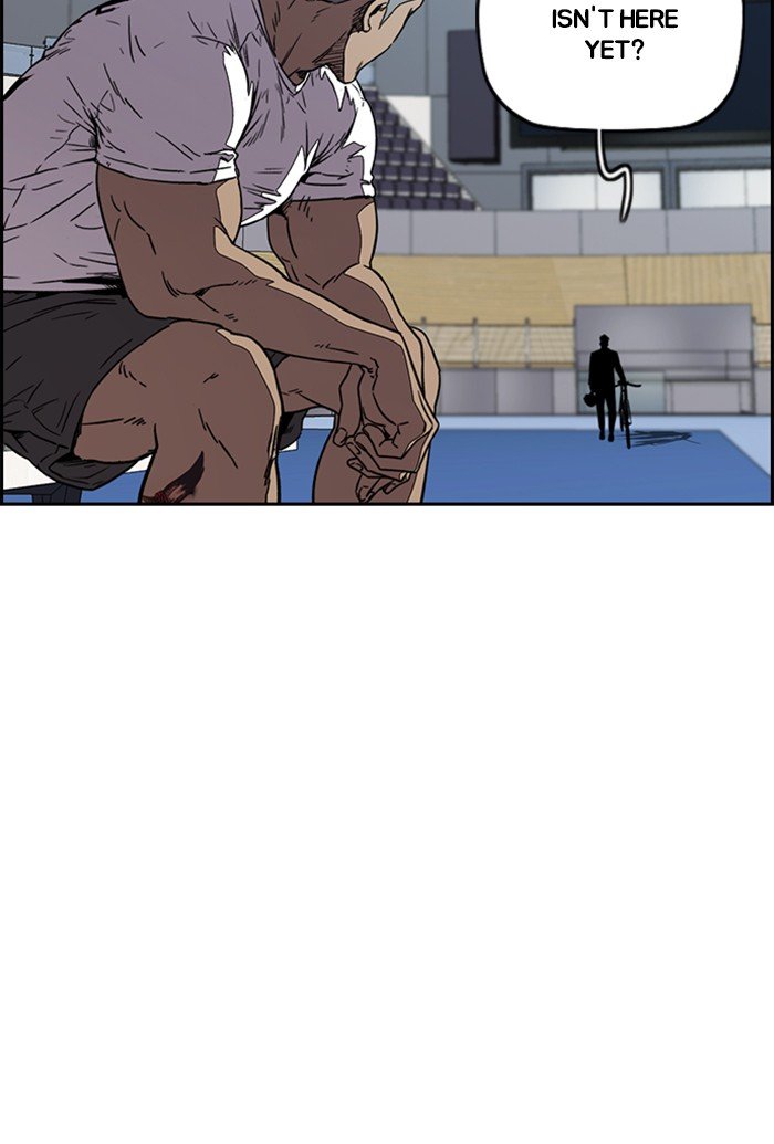 Wind Breaker chapter 322 - page 5