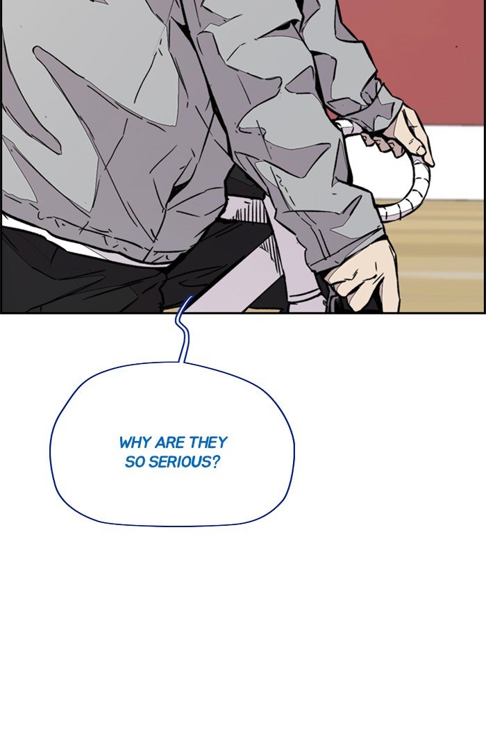 Wind Breaker chapter 322 - page 56