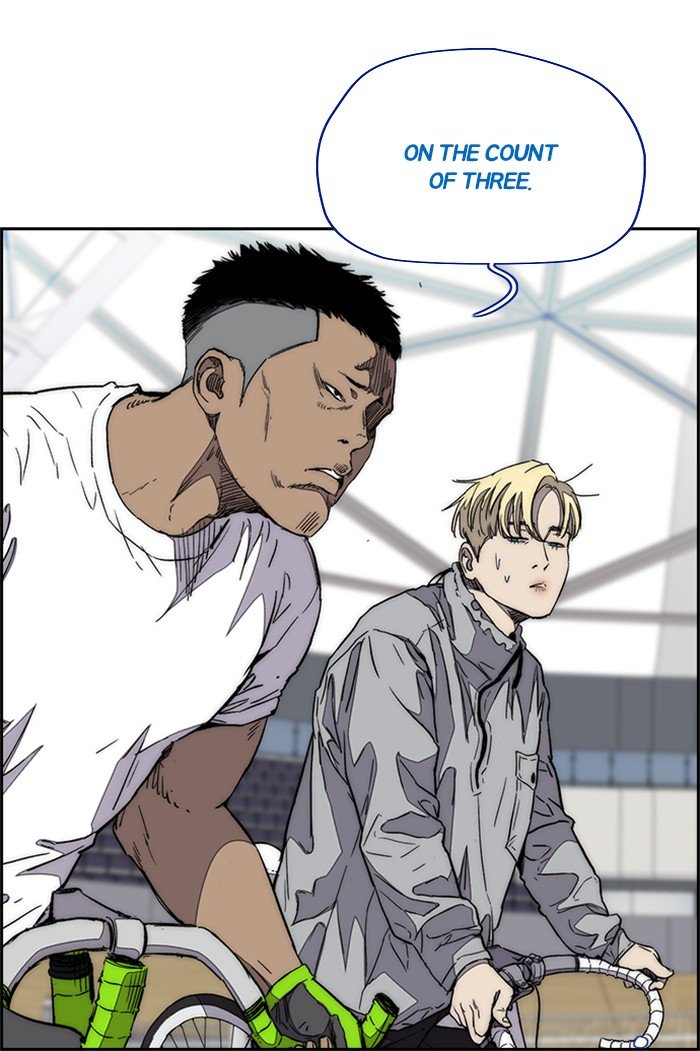 Wind Breaker chapter 322 - page 61