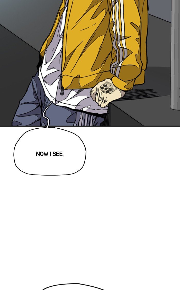 Wind Breaker chapter 321 - page 19