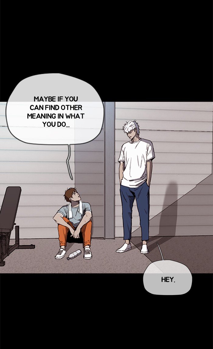 Wind Breaker chapter 321 - page 27
