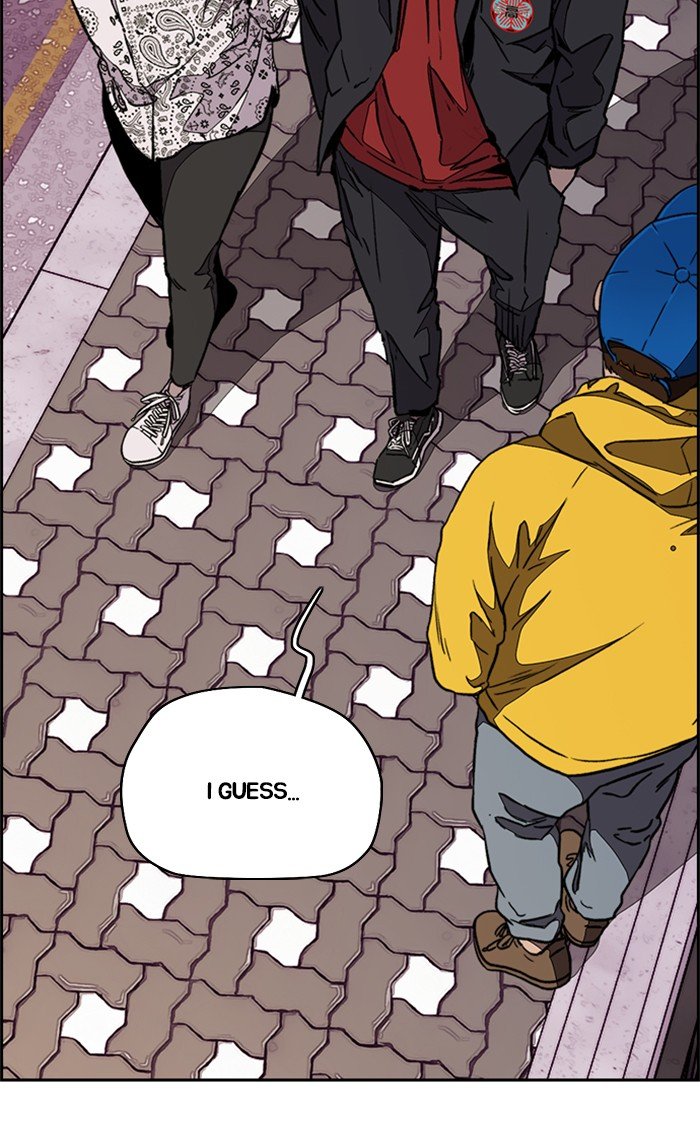 Wind Breaker chapter 321 - page 41