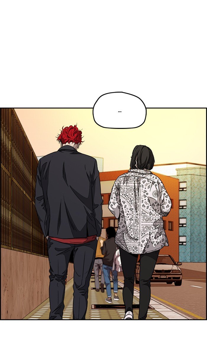 Wind Breaker chapter 321 - page 49