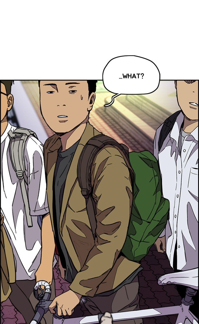 Wind Breaker chapter 321 - page 60