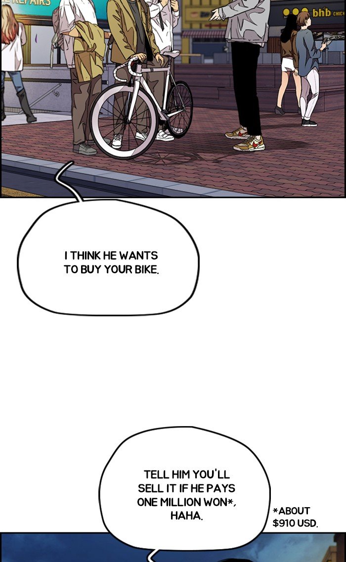 Wind Breaker chapter 321 - page 62