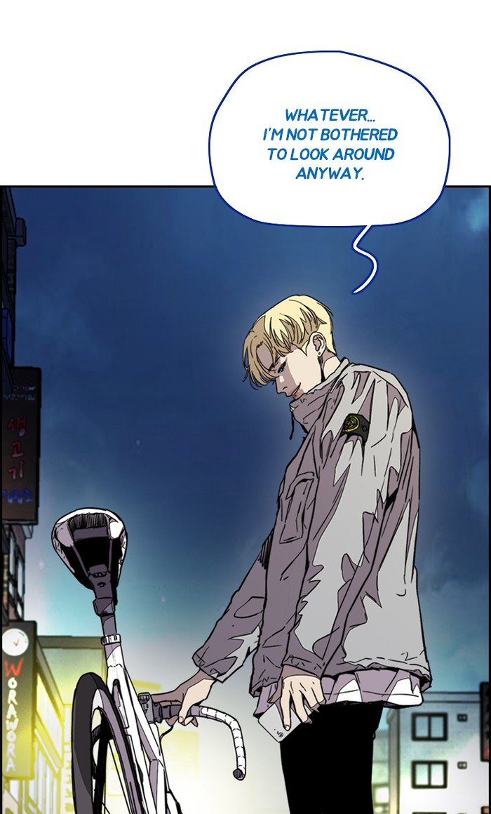 Wind Breaker chapter 321 - page 74