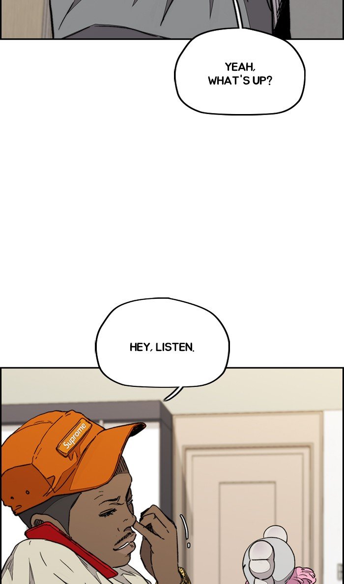 Wind Breaker chapter 321 - page 92