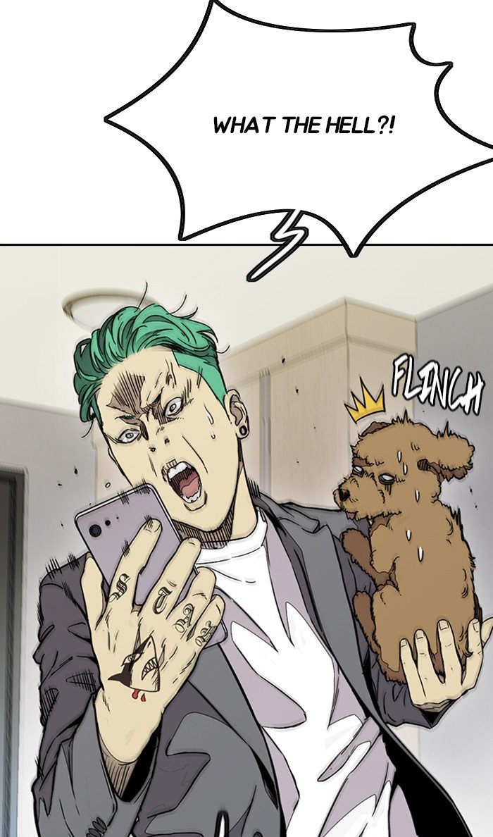 Wind Breaker chapter 321 - page 97