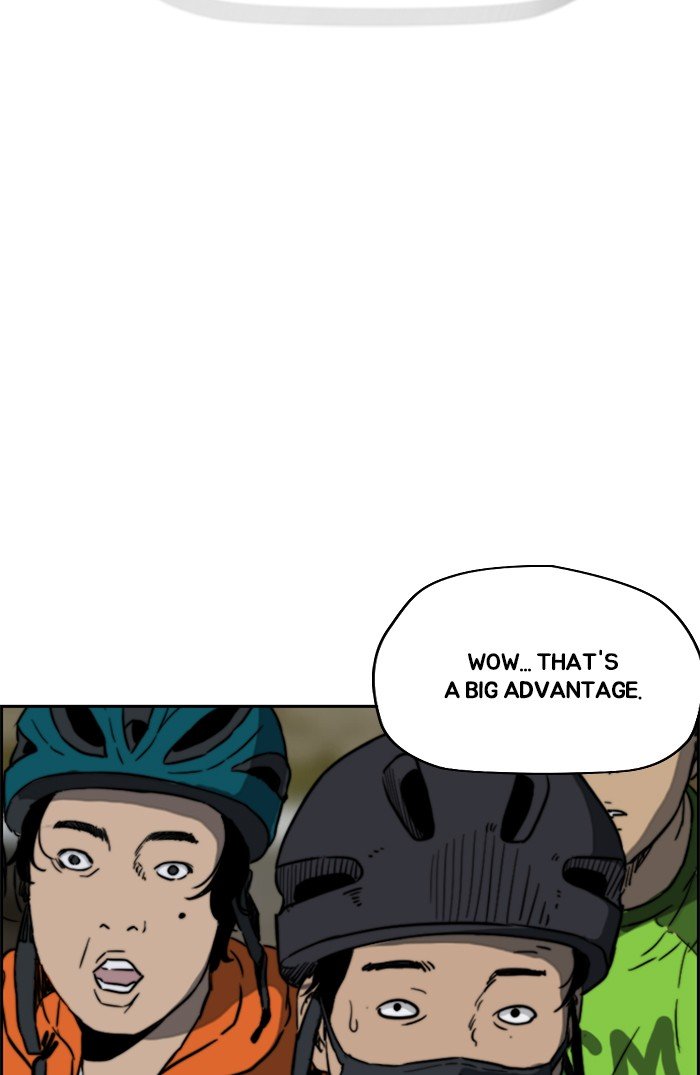 Wind Breaker chapter 320 - page 105