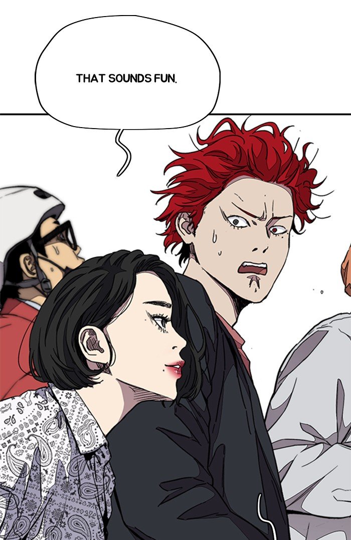 Wind Breaker chapter 320 - page 110