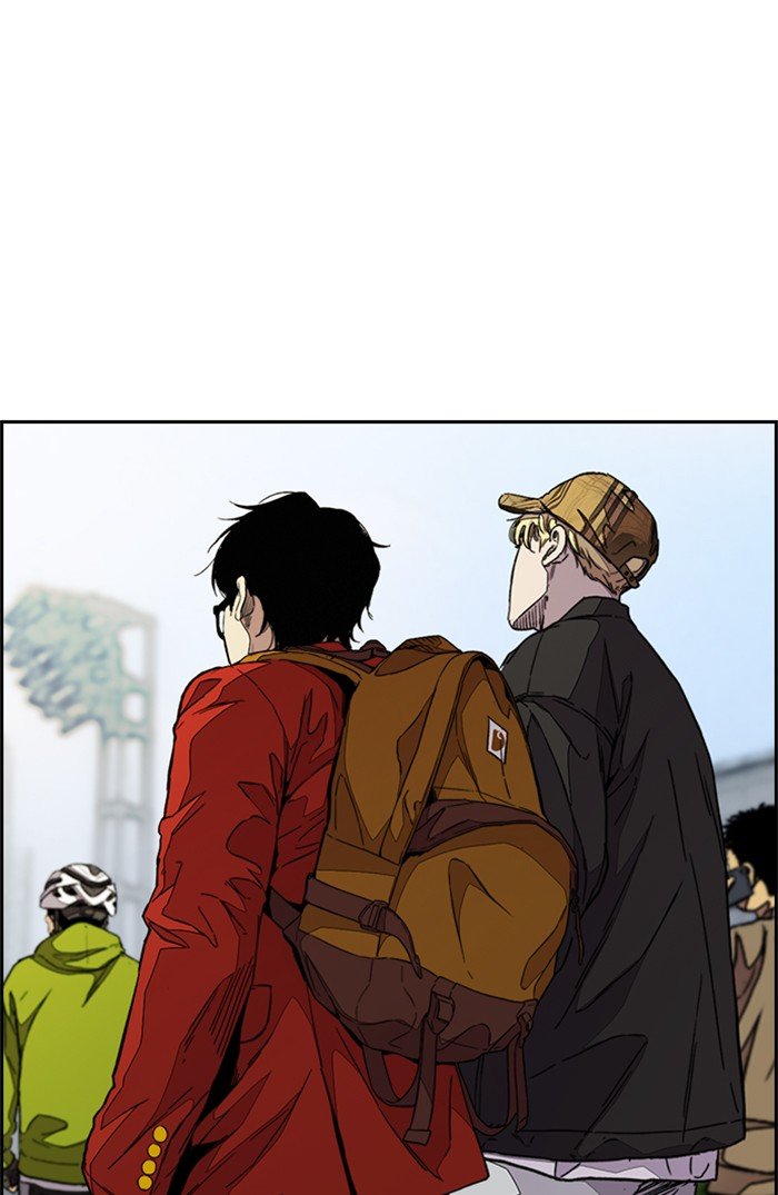 Wind Breaker chapter 320 - page 116