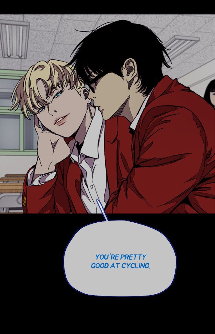 Wind Breaker chapter 320 - page 121