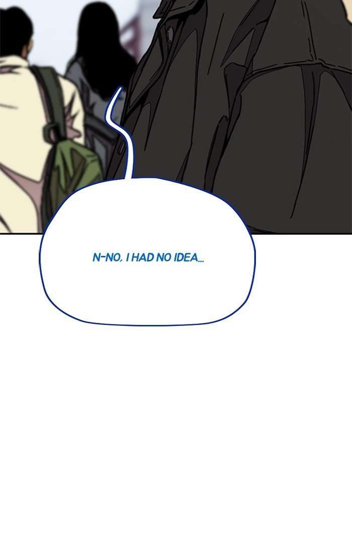 Wind Breaker chapter 320 - page 129