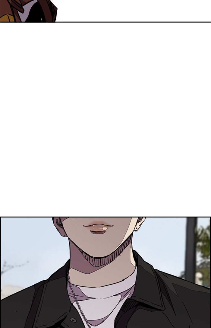 Wind Breaker chapter 320 - page 132