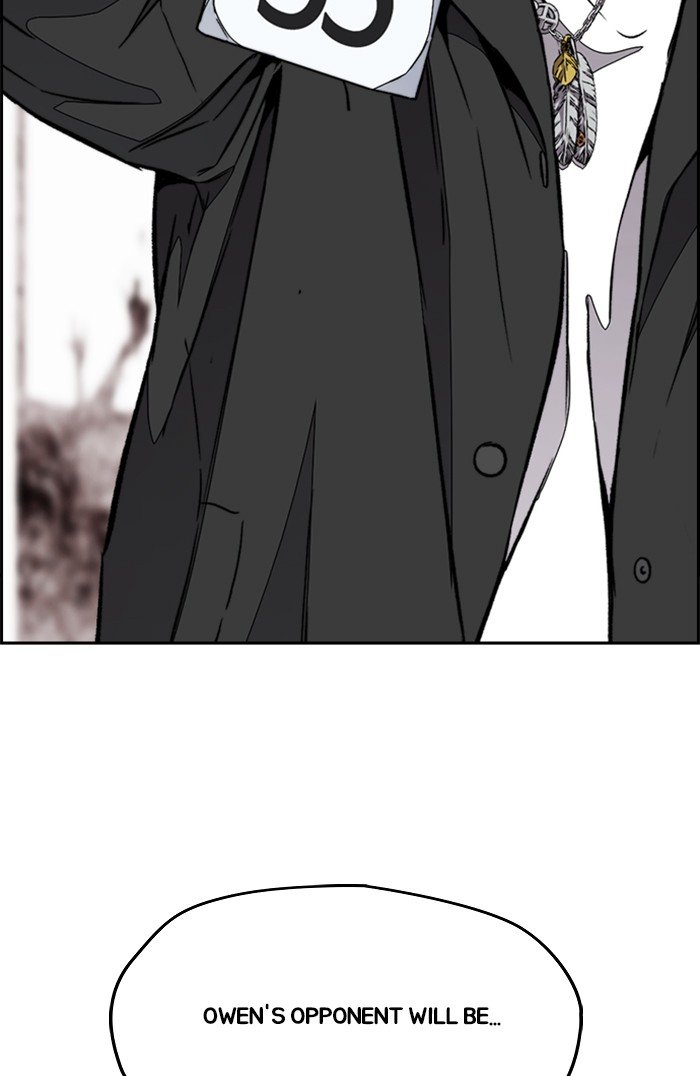 Wind Breaker chapter 320 - page 2