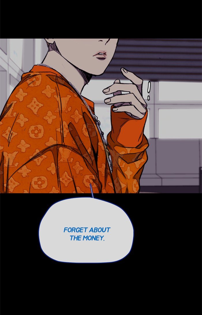 Wind Breaker chapter 320 - page 23