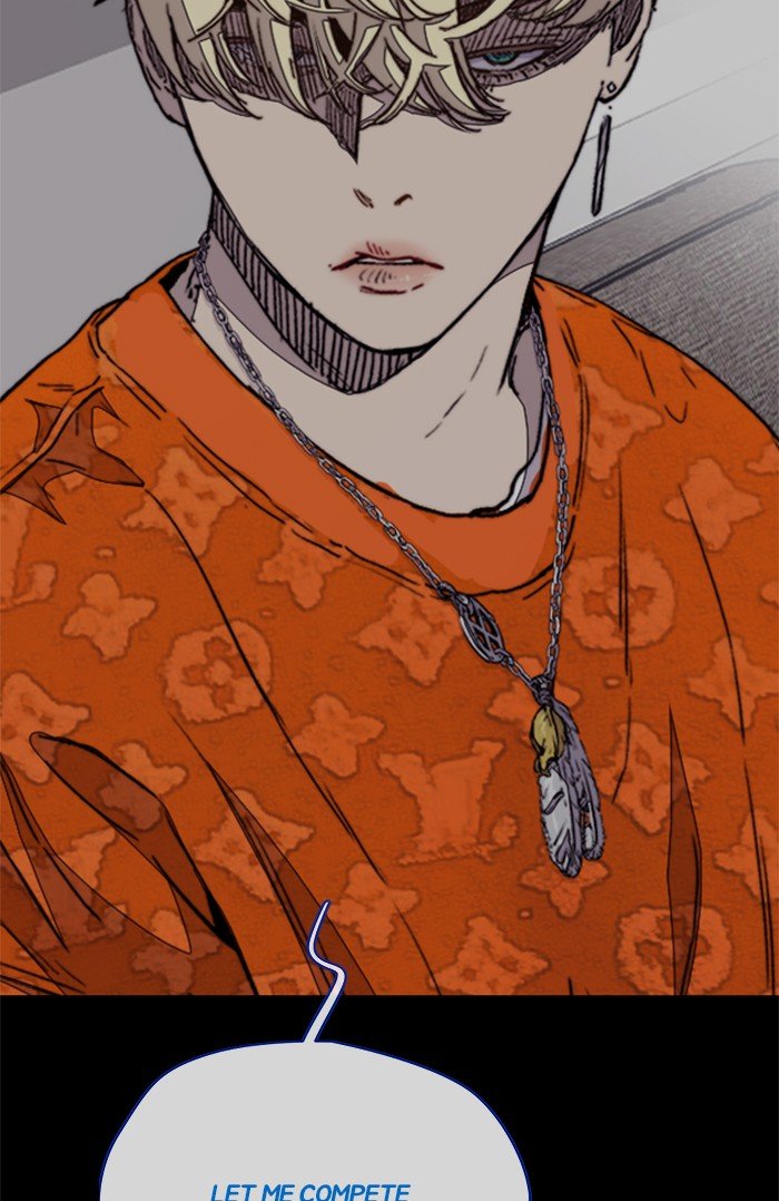 Wind Breaker chapter 320 - page 28