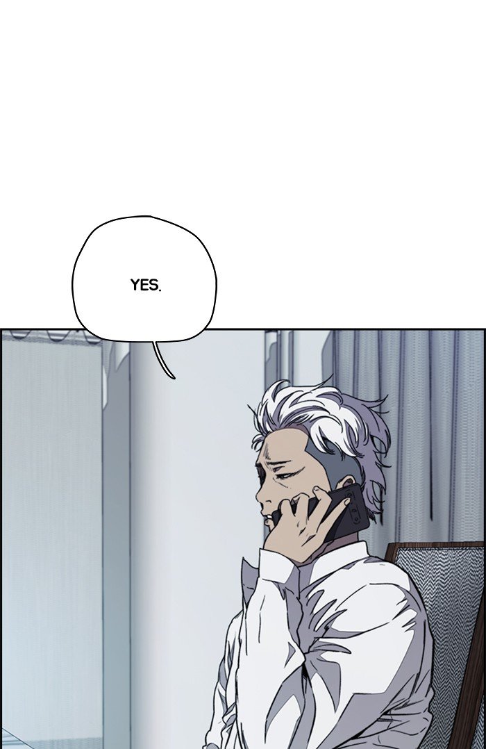Wind Breaker chapter 320 - page 36