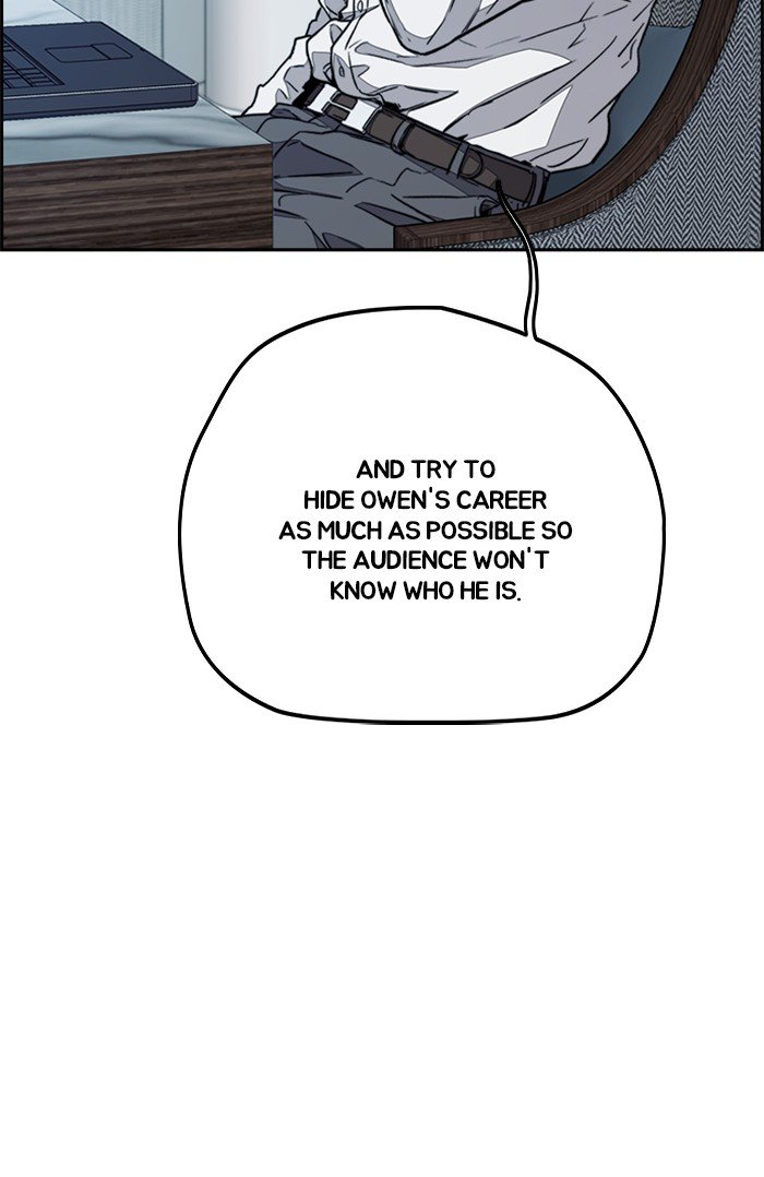 Wind Breaker chapter 320 - page 37