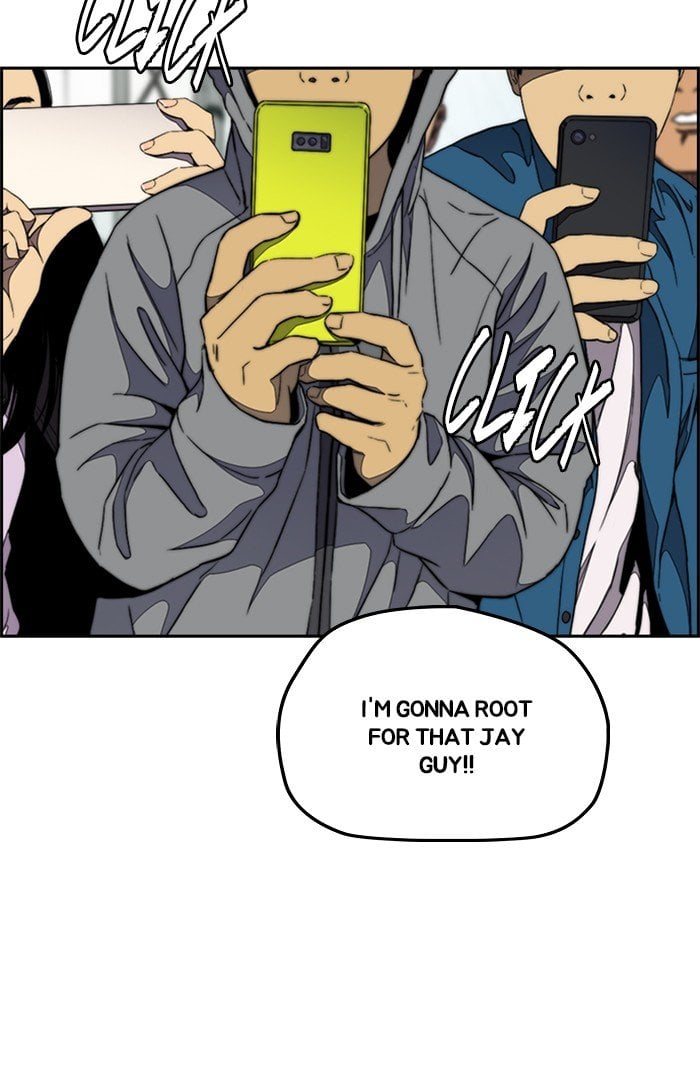 Wind Breaker chapter 320 - page 41