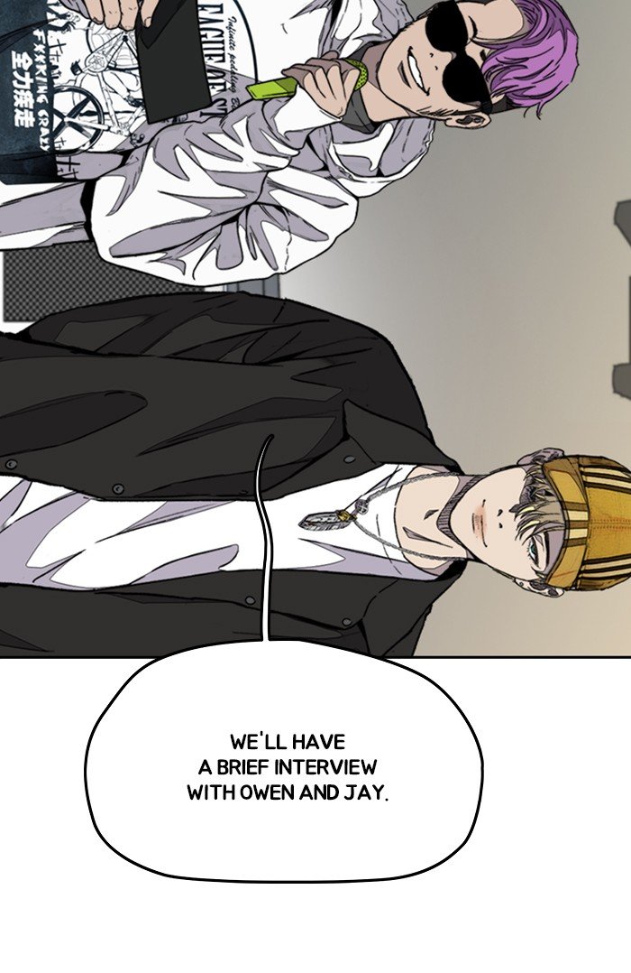 Wind Breaker chapter 320 - page 43