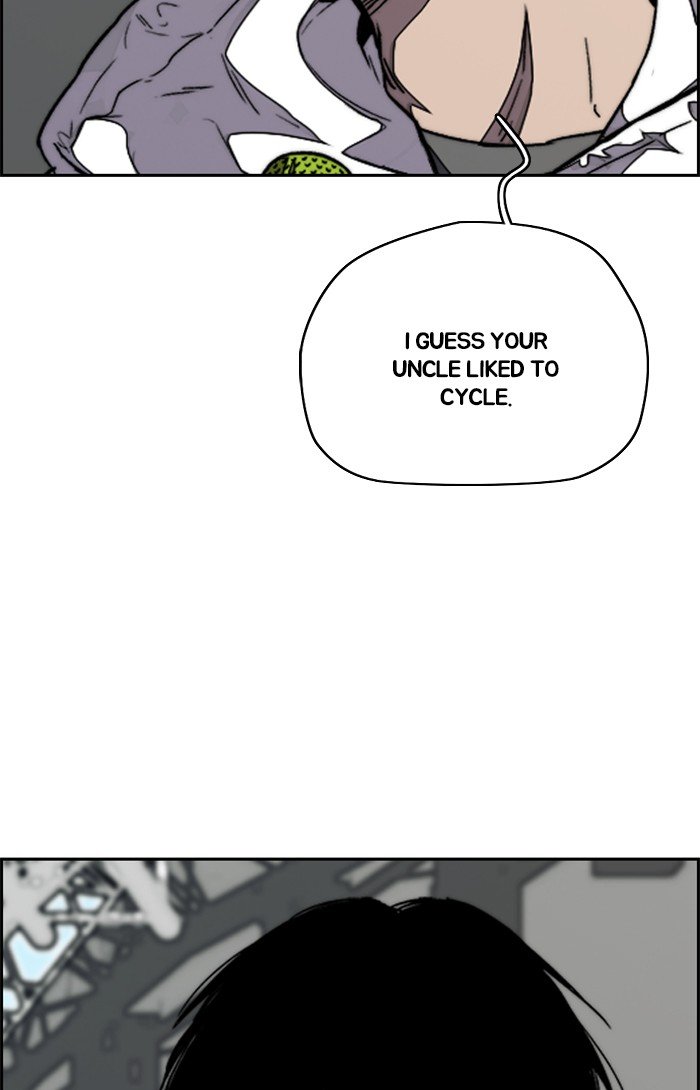 Wind Breaker chapter 320 - page 58