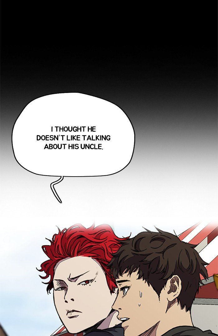 Wind Breaker chapter 320 - page 85